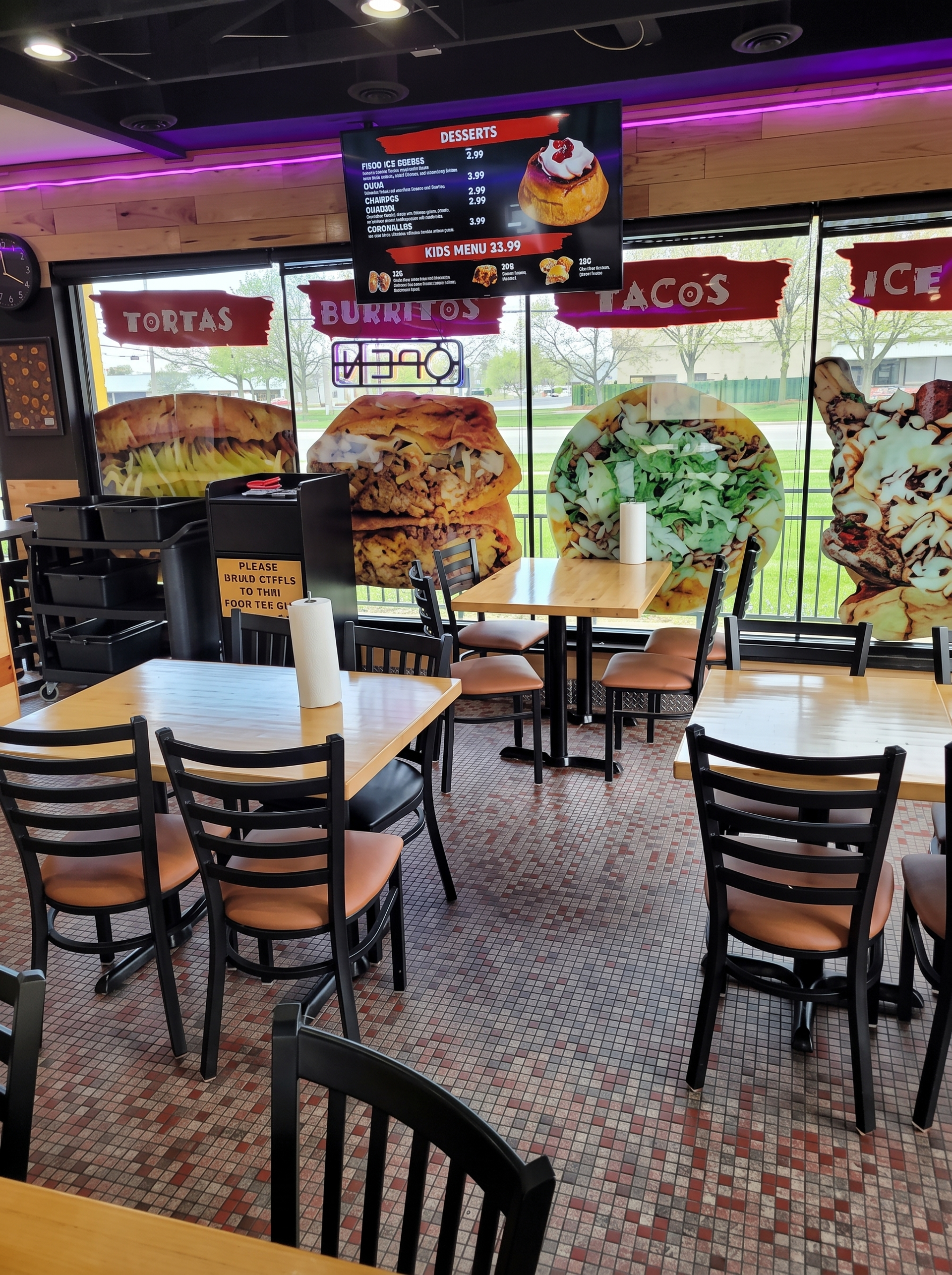 Reserve your table
