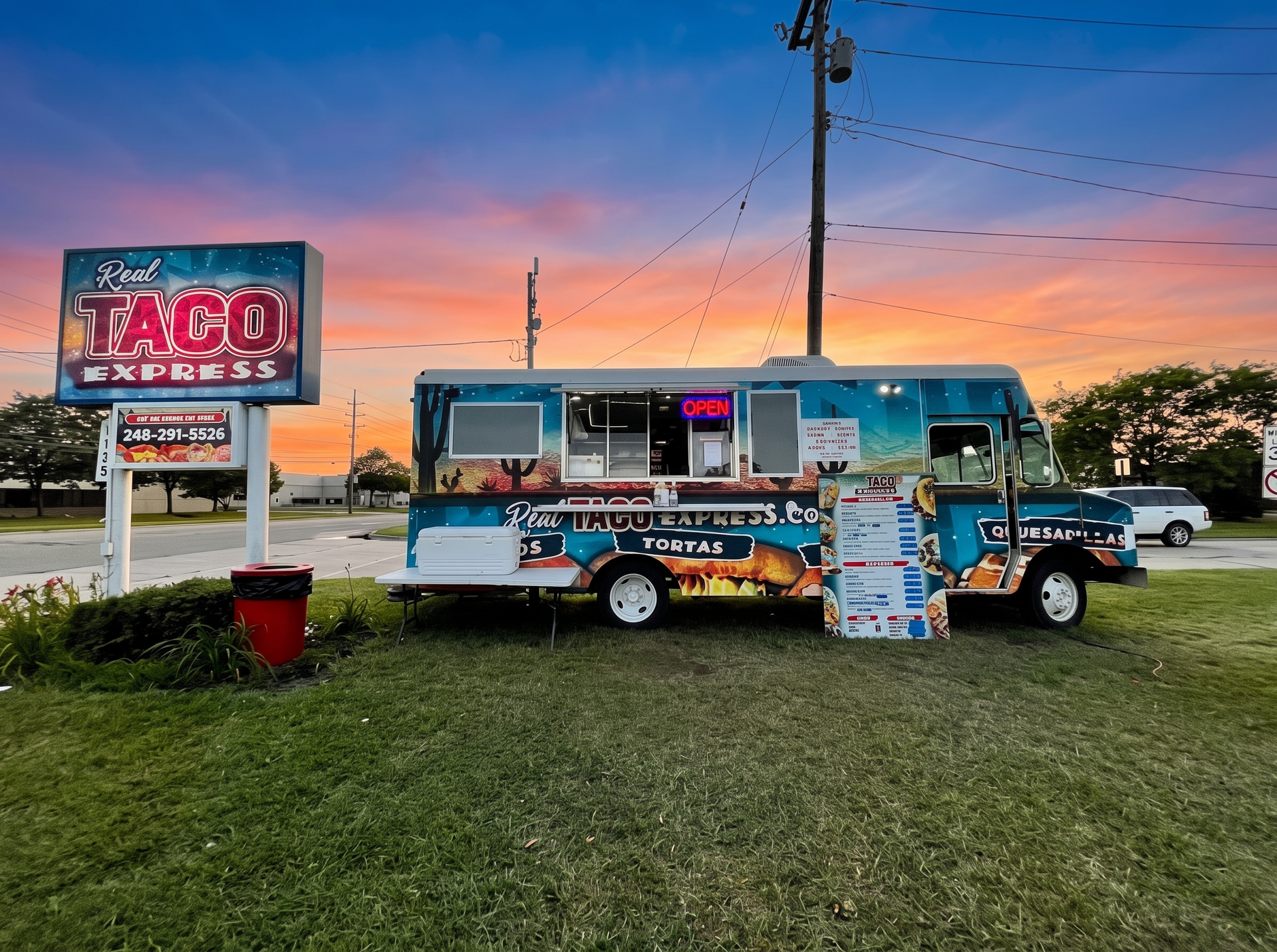 Bring the fiesta to your event