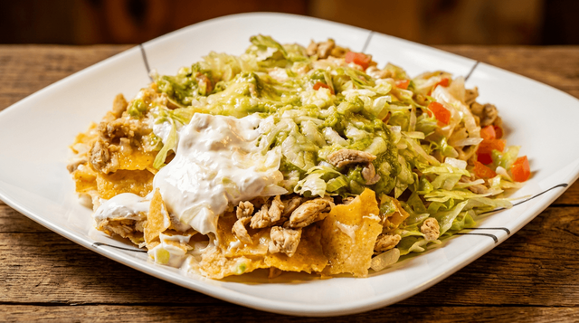 Nachos.